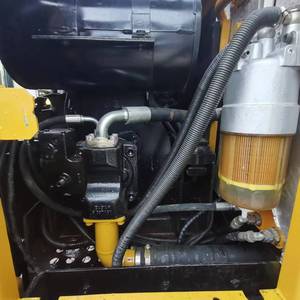 Original 7.5 Ton Used Digger Machine Sany 75 <b>Small</b> Crawler Second Hand Mini Excavator Sany Sy75c Pro Sany 75 Excavator for Sale - Product Image 6