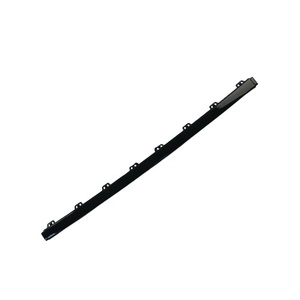 Para <span class=keywords><strong>Audi</strong></span> <span class=keywords><strong>Q2</strong></span> <span class=keywords><strong>2022</strong></span> a 2025, embellecedor de parachoques trasero S Line 81A807578TB2 81A807578T94, plástico ABS, reemplazo directo - Product Image 4