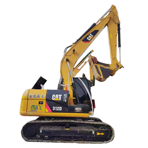 รถขุดมือสอง Cat 312D2 จากจีน ราคาถูก สภาพดี ใช้งานได้ รถขุดมือสอง Cat 312 สำหรับงานก่อสร้าง - Product Image 1