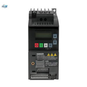อินเวอร์เตอร์ AC คุณภาพสูง รุ่นใหม่ 6SL3210-5BB12-5UV1 ตัวแปลงความถี่ มีสินค้าในสต็อก พร้อมการรับประกันหนึ่งปี - Product Image 1