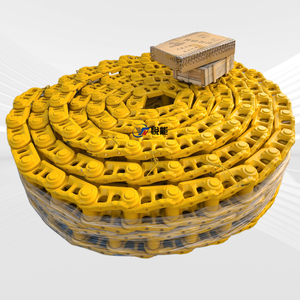 שרשרת זחל לדחפור שנטוי SD13/SD16/SD22/SD34 - בחירה מדגם-תואם לפעילות אופטימלית - Product Image 4