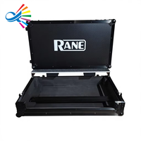 Flight case personnalisé directement de l'usine pour contrôleur DJ Rane Four et Rane Performer, Flight case de transport coloré
