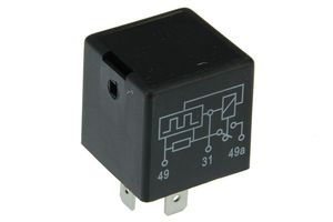 Nuevo Relé de Estado Sólido YUCHEN para Intermitentes y Limpiaparabrisas de 12V para Audi ALFA Accent-OE 95550-43300 90055543 JD286ZD4 068300 0460 - Product Image 6