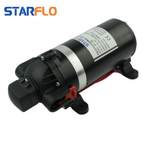 Mini Bomba de Diafragma Eléctrica de Alta Presión DP-100 de 12V/24V, Instrumento de Belleza, Bomba de Agua para Camión de Limpieza 808 DC, Bomba de Agua para Lavado de Autos - Product Image 2