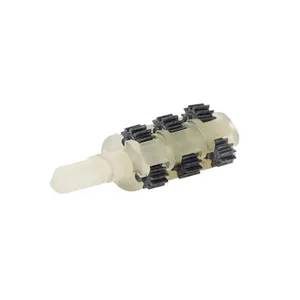 Alto diámetro de par 6mm 3V 6V 12V 24V micro engranajes planetarios DC motores para robot de juguete