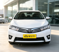 Toyota Corolla 1.8L Hybride 2015-2026, Berline d'occasion à conduite à gauche, économique en carburant et durable, pour l'approvisionnement transfrontalier