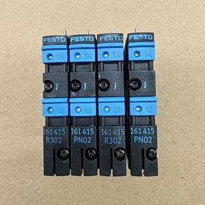 Válvula Solenoide Original FESTO CPV10-M1H-5JS-M7 161415 CPV10-M1H-5JS-M7-B-EX 550697 CPV10-M1H-5JS-K-M7 559644 Valley Island - Product Image 2
