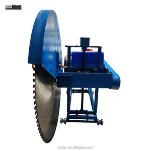 Profondeur de coupe de lame de 1600mm <span class=keywords><strong>Machine</strong></span> de découpe de béton de route 700mm <span class=keywords><strong>Machine</strong></span> de découpe de route électrique <span class=keywords><strong>Machine</strong></span> de découpe de béton - Product Image 3