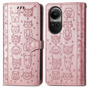 เคสโทรศัพท์หนังพับเป็นฐานตั้งได้สำหรับ realme 11 Pro + C55 C53 C33 <span class=keywords><strong>C30S</strong></span> - Product Image 4