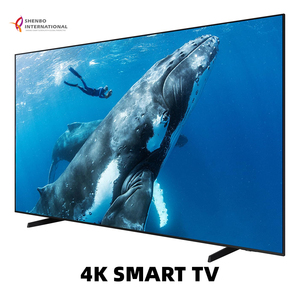 100/110/120 Inch Large Screen 4K Smart Frameless Design for Hotel and Meeting Room - Product Image 2