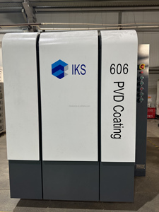 Máquina de Recubrimiento al Vacío Automática Pequeña para Sustratos de Acero, Control PLC, Línea de Producción de Recubrimiento de Alta Productividad - Product Image 2