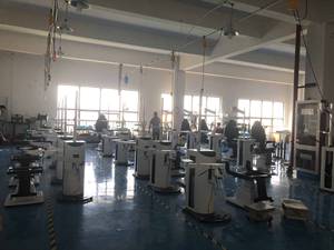 Chất lượng cao WZ-<span class=keywords><strong>3E</strong></span> có động cơ điện nâng bảng cho cửa hàng quang học dụng cụ quang học 1-năm bảo hành - Product Image 6