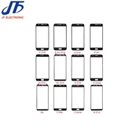 Verre frontal avec OCA pour Samsung A05 A15 A16 A56 Note 10 S10 Plus 20 S21 S22 S23 S24 S25 Ultra – Lentille extérieure d'écran tactile