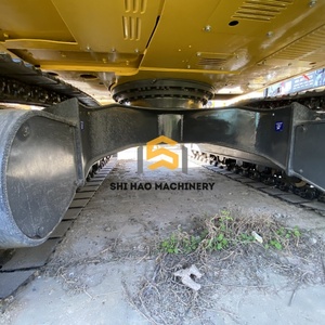 Excavadora de Cadenas Usada de Alta Productividad con Gran Capacidad de Cucharón, KOMATSU PC160 en Venta - Product Image 6