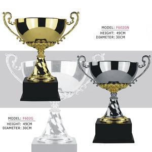 ถ้วยรางวัลกีฬาทำจากโลหะ - Product Image 5