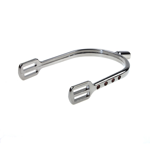 Pembe taşlı çinko döküm at uzatma ucu, bayan boyu İngiliz uzatma ucu, boyu yaklaşık 20MM, çift olarak satılır. SP6114ZL - Product Image 1
