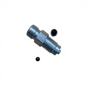 Nuevo Kit de Reparación de Válvulas Inyectoras de Acero para Diésel BMASTER 294090-5060/294090-5050 Conector Roscado HP3/4 para Bomba de Combustible - Product Image 1