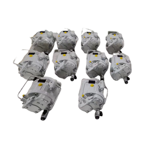 ปั๊มไฮดรอลิกแบบลูกสูบแกนหมุนปรับปริมาตรได้ รุ่น A10V074DFLR/31R-VSC41N00-S4548 A10VO A10VSO18/28/45/74/100/140/DR/DFR1/DFLR - Product Image 1