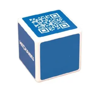 Cube magnétique MAGICCUBES gadgets personnalisés - Product Image 2