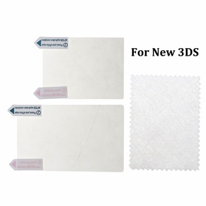 Film de protection d'écran NSLikey pour <span class=keywords><strong>Nintendo</strong></span> 2DS 3DS XL LL New 3DS XL NDS <span class=keywords><strong>DSi</strong></span> NDSi XL LL NDSL <span class=keywords><strong>DS</strong></span> <span class=keywords><strong>Lite</strong></span> - Product Image 5