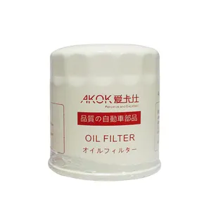 OE 90915-10004 Factory direct wholesale production line car oil filter car price oil filter for TOYOTA CAMRY
