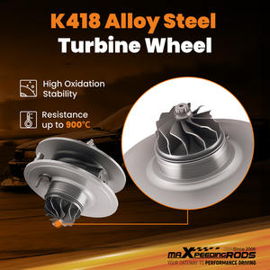 MaXpeedingrods Autopartes: Núcleo de Turbo CHRA para <span class=keywords><strong>BMW</strong></span> 120D <span class=keywords><strong>320D</strong></span> 520D X3 2.0D N47D20 N47OL 130KW 177HP, Reemplazo OEM - Product Image 5