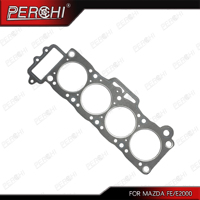 Juego Completo de Juntas de Culata para Motor MAZDA CAPELLA EUNOS 300 SOHC 8V 1989 - FE E2000 B2000, 8DUE-10-271 8AZJ-10-271 T8AZJ10271