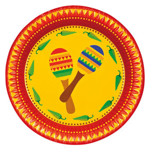 อุปกรณ์จัดงานปาร์ตี้ธีมแคคตัสแบบใช้แล้วทิ้งสำหรับเด็กในเม็กซิโก - Product Image 6