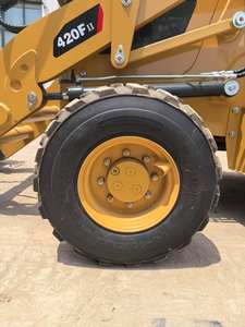 Retroexcavadora Usada Caterpillar CAT 420F 420F2 en Venta - Product Image 6