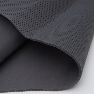 Vải lưới 3D xốp polyester giảm giá, vải xốp sandwich dùng cho túi xách, giày dép, dụng cụ thể thao/đồ dùng cho thú cưng - Product Image 4