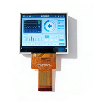 Pantalla TFT IPS de 2.0 Pulgadas 320*240, Interfaz MCU SPI ILI9342C, Pantalla LCD Pequeña, Módulo de Pantalla TFT LCD