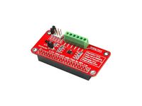 Module A/D à 4 canaux (BSSY) pour Raspberry Pi 3 SKU ORS1115AD permettant de lire des données analogiques GND VDD