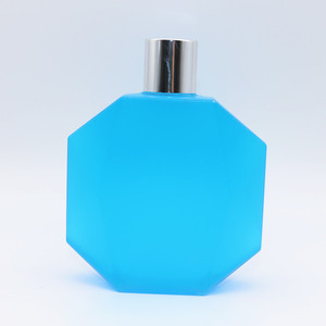 Chai mỹ phẩm hình lục giác vuông PETG 200ml 300ml 600ml có vòi bơm dùng cho sữa tắm, dầu gội, nước rửa tay, bao bì - Product Image 5