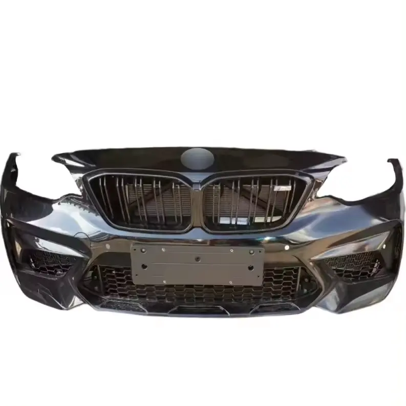 Original Used Car Accessory 2020 Front Bumper Assembly for bmw M2 Competition F87 Front Bumper for bmw M2 Competition F87