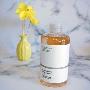 กรดไกลโคลิก7% สารละลายปรับสี AHA BHA PHA 30วันโทนเนอร์ใบหน้ามหัศจรรย์ - Product Image 4