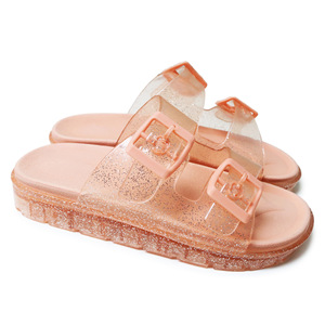 Sandali Donna EVA Hot Sale Leggeri alla Moda con Punta Aperta per Esterni Estivi - Commercio all'Ingrosso Fabbrica 2026 - Product Image 1