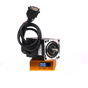 LC57H380 + LCDA357H tres fase 57 de Motor de la <span class=keywords><strong>serie</strong></span> y el conductor paso a paso motor híbrido de lazo cerrado - Product Image 3