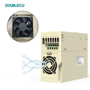 vfd inverter 5.5kw 7.5kw online low frequency ups inverter 220v variable frequency drives