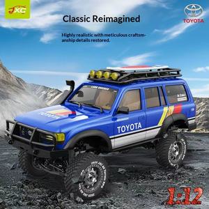 Nouvelle voiture tout-terrain électrique RTR 4x4 SJY-JXC5826 1/12 Adventurer Professional en résine pour l'<span class=keywords><strong>escalade</strong></span> en <span class=keywords><strong>montagne</strong></span> en intérieur - Product Image 2
