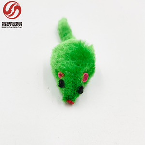 Pet Chew Đồ Chơi Cho Mèo Và Mèo Con Vui Mini Giả Chuột Mèo Đào Tạo Đồ Chơi Tương Tác Chuột Đồ Chơi Cho Mèo Giải Trí - Product Image 5