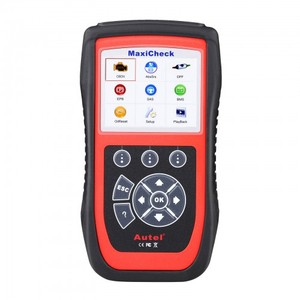 Oferta Especial: Autel MaxiCheck Pro con Funciones EPB/ABS/SRS/SAS, Aplicaciones Especiales, Actualización de Diagnóstico en Línea - Product Image 1