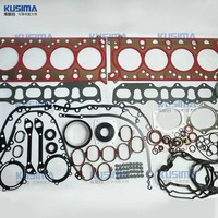 Kit de Reparación de Motor de Alta Calidad con Juntas Completas para Porsche Cayenne 957 958 Panamera S GTS 4.8 4.8T M48.01 M48.51 OE 94810090220