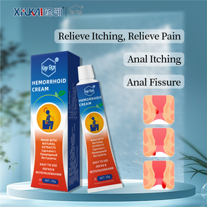 <span class=keywords><strong>Crema</strong></span> Herbal para el Cuidado Anal, Alivio Duradero y Calmante, Certificación CE, Segura y Efectiva, 3 Años de Vida Útil, OEM, MOQ Bajo - Product Image 4