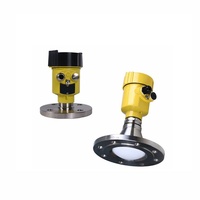 Transmisor de Nivel AVI-GW02 GWR para Tanques de Mezcla de Aditivos, Compensación Inteligente de Nivel Multicomponente