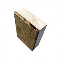 Tablero de Fibra Orientada (OSB) Material de Construcción Ecológico de Espuma Fenólica Aislamiento Ignífugo Uso Interior Paneles de Pared