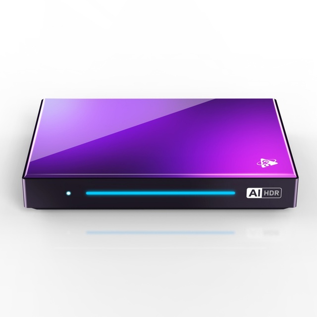 2024 Newest H96 Max Rk3576 Android 14 AI Smart Tv Box 8K Set Top Box Octa Core Media Player AI- MEMC Wifi 6 Audio Out 6TOPS NPU