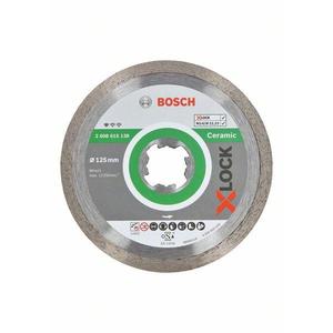 BOSCH - 2608615137 X-LOCK Standard pour disque de coupe diamant en céramique-EAN 3165140933353 LAMES ET DISQUES DE COUPE LAMES DIAMANTES - Product Image 1