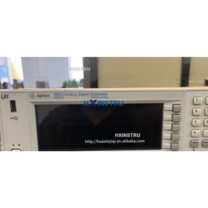 Generador de Señales Analógicas de Microondas Agilent N5183A 100kHz-20GHz MXG/NICE-H - Product Image 2