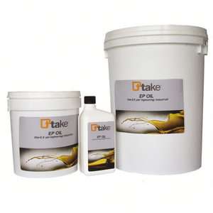 น้ำมันหล่อลื่นอุตสาหกรรม EP Oil ขนาด 1 ลิตร 5 ลิตร 20 ลิตร สำหรับเครื่องจักรหนัก - Product Image 2