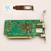 Adaptateur Ethernet filaire MCX555A-ECAT Mellanox CX-5 100GbE QSFP28 1 port PCIe3.0x16 pour serveur en stock